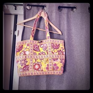 Vera Bradley handbag tote